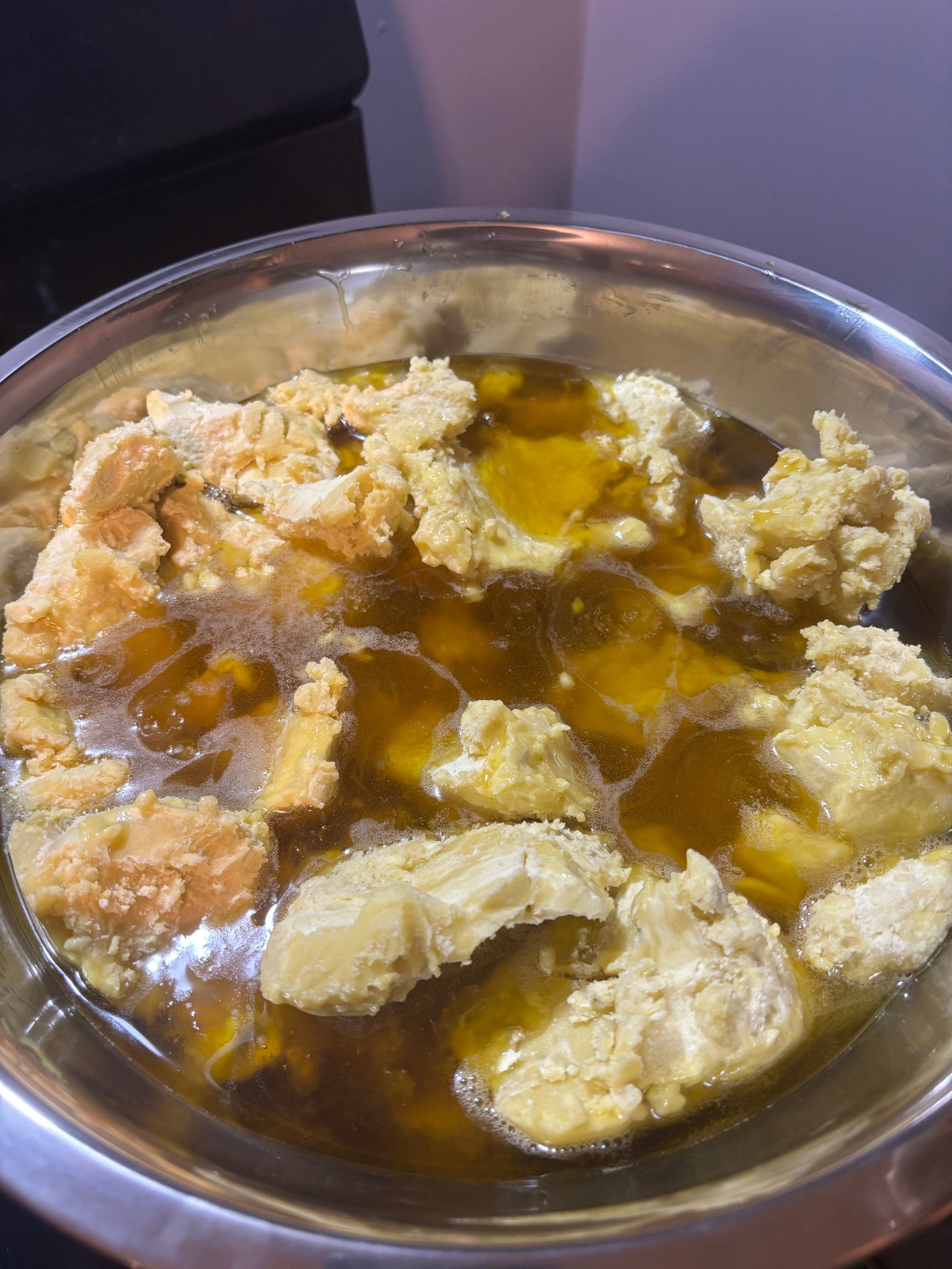 100% Unrefined Shea Butter