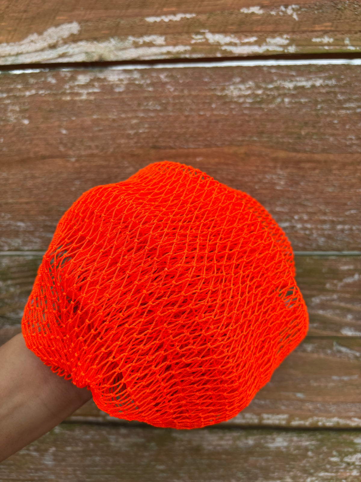 Luxe Afrikan Net Sponge