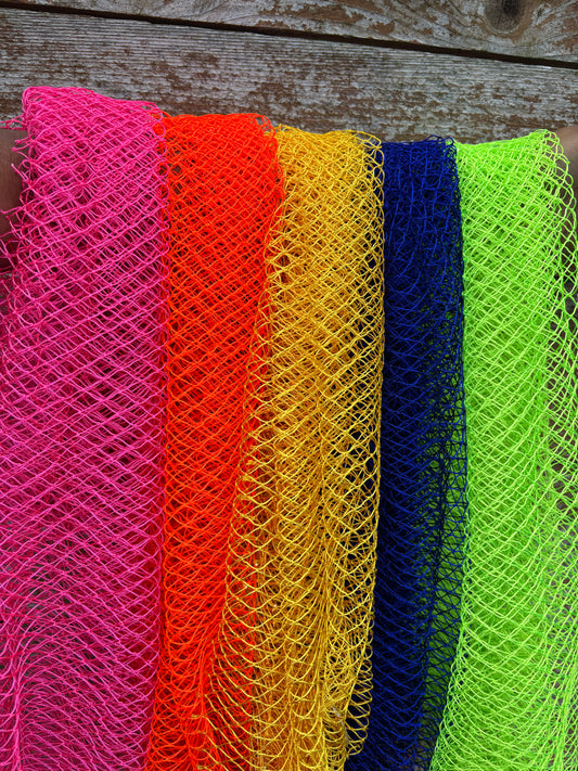 Afrikan Exfoliating Net Sponge